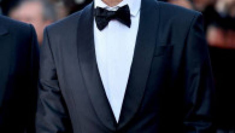 Tom Hanks a avut o ieșire nervoasă pe covorul roșu de la Cannes. FOTO: Profimedia Images | Poza 35 din 43