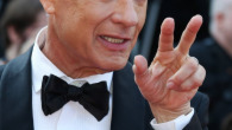 Tom Hanks a avut o ieșire nervoasă pe covorul roșu de la Cannes. FOTO: Profimedia Images | Poza 36 din 43