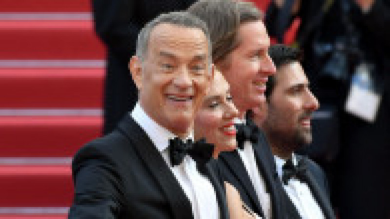 Tom Hanks a avut o ieșire nervoasă pe covorul roșu de la Cannes. FOTO: Profimedia Images | Poza 33 din 43