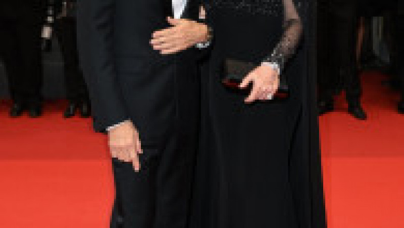 Tom Hanks a avut o ieșire nervoasă pe covorul roșu de la Cannes. FOTO: Profimedia Images | Poza 41 din 43
