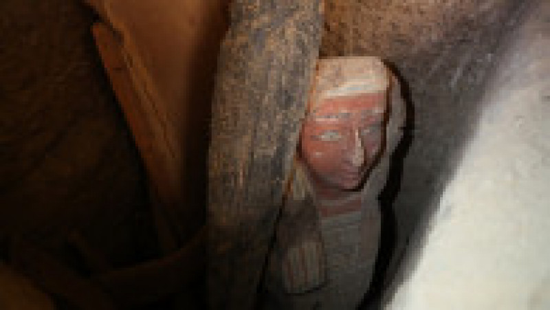 Ateliere de mumificare au fost descoperite într-o necropolă din Egipt. Foto: Profimedia | Poza 10 din 13
