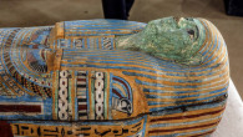 Ateliere de mumificare au fost descoperite într-o necropolă din Egipt. Foto: Profimedia | Poza 11 din 13