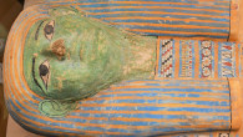 Ateliere de mumificare au fost descoperite într-o necropolă din Egipt. Foto: Profimedia | Poza 13 din 13