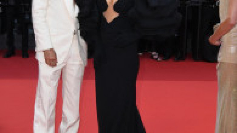 Ashlee Simpson și Evan Ross la premiera „Firebrand” de la Cannes 2023 FOTO: Profimedia Images | Poza 24 din 41