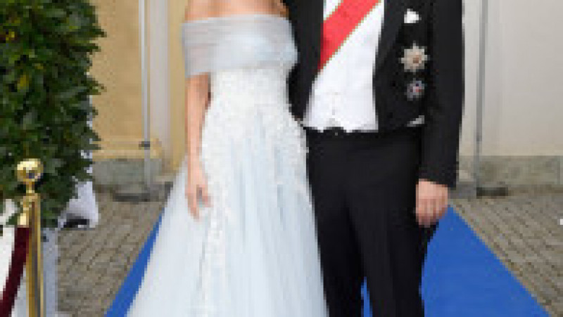 Prințul Ludwig de Bavaria s-a căsătorit sâmbătă cu logodnica sa, Sophie-Alexandra Evekink. FOTO: Profimedia Images | Poza 12 din 27