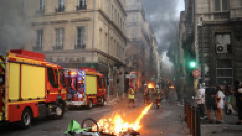 Incendiu în Marsilia FOTO: Profimedia | Poza 10 din 20