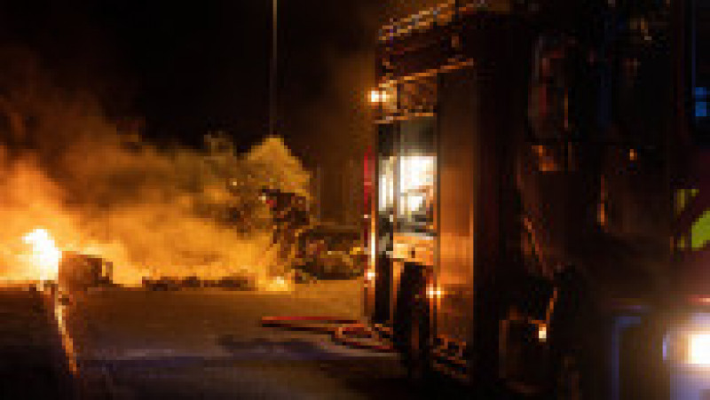 Incendiu în Bordeaux FOTO: Profimedia | Poza 7 din 20