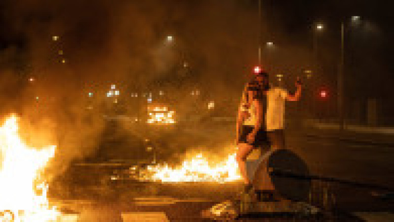 Incendiu în Bordeaux FOTO: Profimedia | Poza 4 din 20