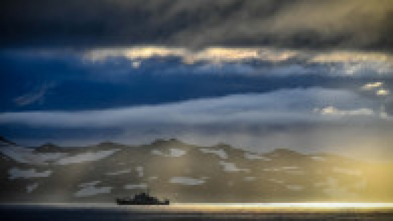 În loc să fie un agent de răcire al planetei, Antarctica ar putea ajunge să acționeze ca un „radiator”. Foto: Profimedia Images | Poza 4 din 19