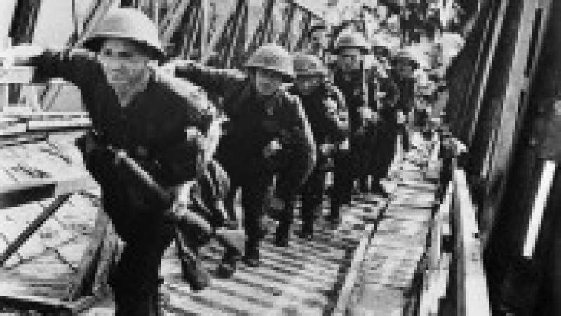 Data de 6 iunie marchează Ziua Debarcării în Normandia și începutul evenimentelor care au dus la victoria Aliată pe Frontul de Vest în cel de-Al Doilea Război Mondial. Foto: Profimedia Images | Poza 18 din 24