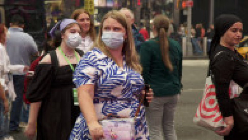 Zeci de milioane de oameni din SUA sunt sub alertă de poluare a aerului. Foto: Profimedia Images | Poza 5 din 20