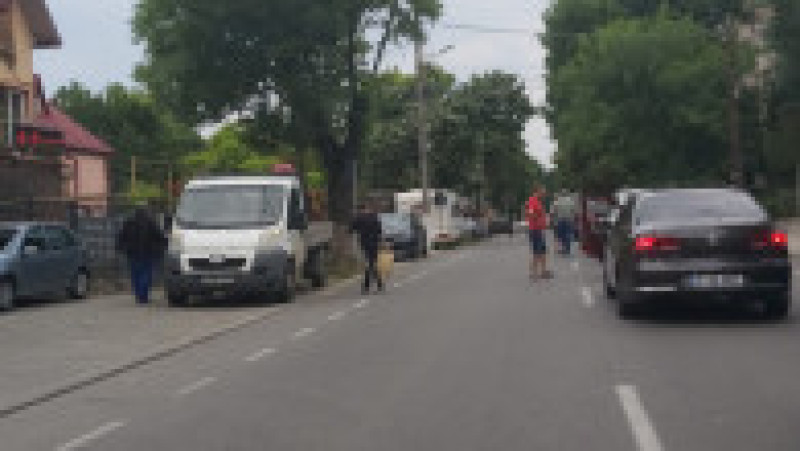 Aglomerație vama Giurgiu. Sursa: Imagini amator | Poza 4 din 4