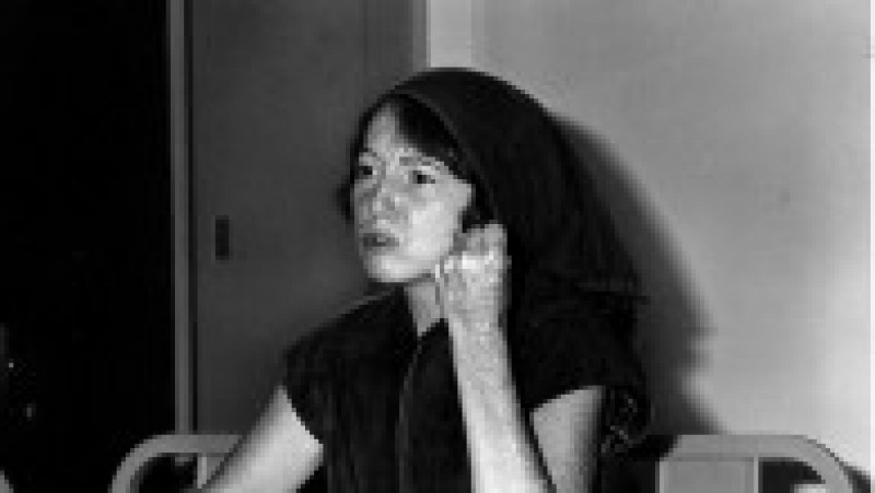Lynette Fromme, una dintre multele adepte ale lui Charles Manson. Foto: Profimedia Images | Poza 10 din 21