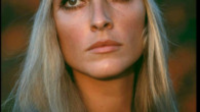 Sharon Tate. Captură foto: Facebook: 10050 Cielo Drive by George E. Smith | Poza 2 din 21