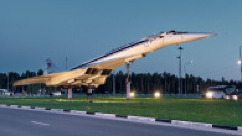 
50 de ani de la prăbușirea avionului supersonic Tupolev la Paris. Adversarul construit de URSS pentru Concorde a avut viață scurtă. Sursă foto Profimedia Images | Poza 11 din 15