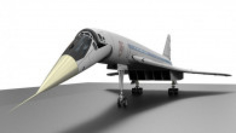 
50 de ani de la prăbușirea avionului supersonic Tupolev la Paris. Adversarul construit de URSS pentru Concorde a avut viață scurtă. Sursă foto Profimedia Images | Poza 12 din 15