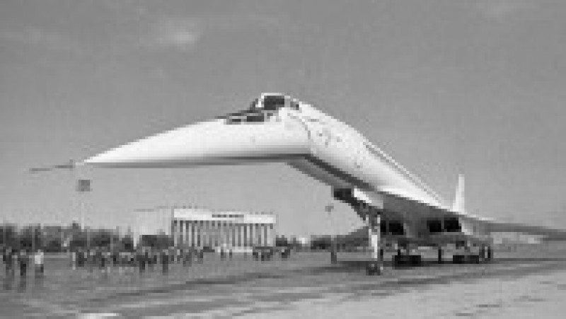 
50 de ani de la prăbușirea avionului supersonic Tupolev la Paris. Adversarul construit de URSS pentru Concorde a avut viață scurtă. Sursă foto Profimedia Images | Poza 14 din 15