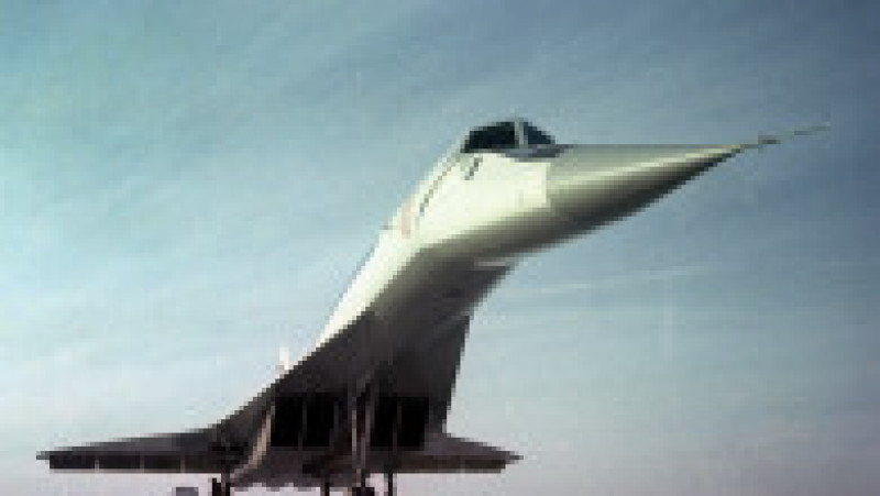 
50 de ani de la prăbușirea avionului supersonic Tupolev la Paris. Adversarul construit de URSS pentru Concorde a avut viață scurtă. Sursă foto Profimedia Images | Poza 10 din 15