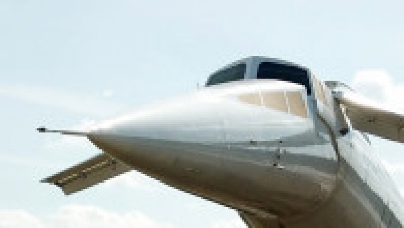 
50 de ani de la prăbușirea avionului supersonic Tupolev la Paris. Adversarul construit de URSS pentru Concorde a avut viață scurtă. Sursă foto Profimedia Images | Poza 15 din 15