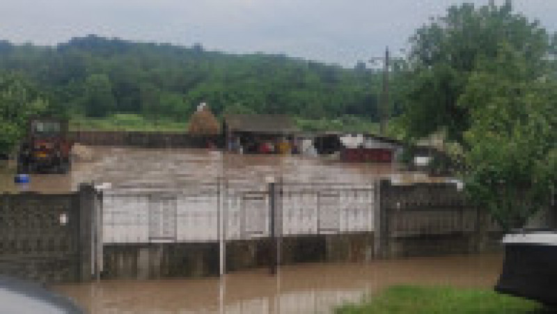 Inundațiile au făcut prăpăd în județul Dolj, iar comuna Grecești se numără printre localitățile crunt măturate de ape | Poza 7 din 7