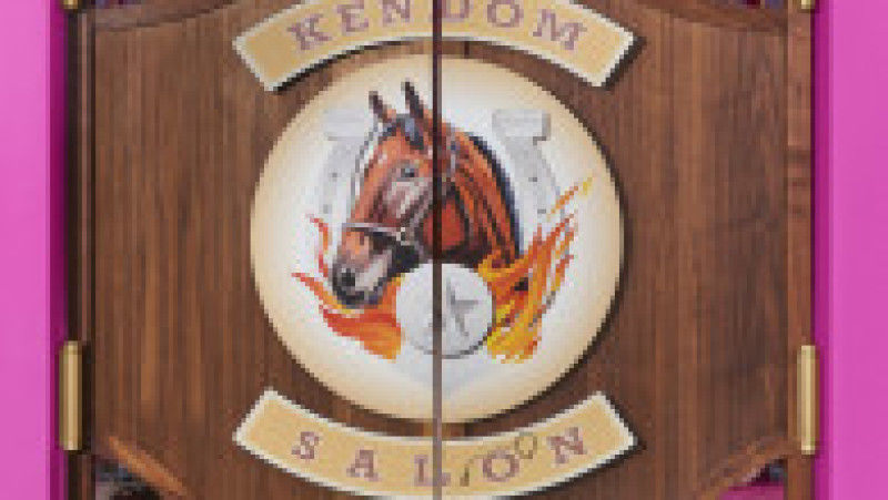 Fanii Barbie vor putea în curând să locuiască în casa în mărime naturală a celebrei păpuşi Mattel. Foto: Profimedia Images | Poza 17 din 24