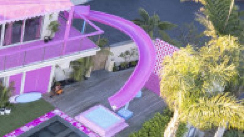 Fanii Barbie vor putea în curând să locuiască în casa în mărime naturală a celebrei păpuşi Mattel. Foto: Profimedia Images | Poza 21 din 24