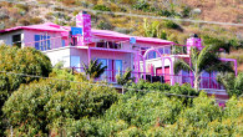 Fanii Barbie vor putea în curând să locuiască în casa în mărime naturală a celebrei păpuşi Mattel. Foto: Profimedia Images | Poza 20 din 24