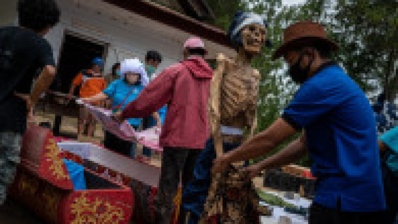 Festival șocant pe o insulă din Indonezia. Sursa foto: Profimedia Images | Poza 27 din 32