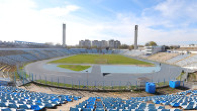Primăria Constanţa a anunţat că demolarea stadionului „Gheorghe Hagi” va începe pe data de 10 iulie. FOTO: Facebook/ Primăria Constanța | Poza 4 din 5