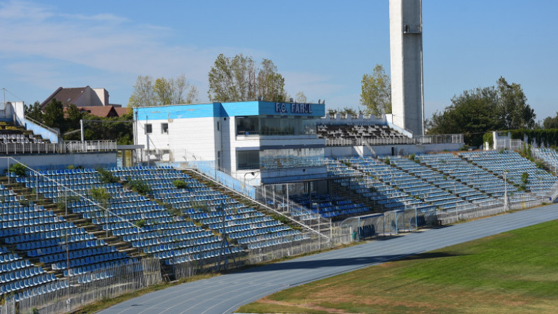 Primăria Constanţa a anunţat că demolarea stadionului „Gheorghe Hagi” va începe pe data de 10 iulie. FOTO: Facebook/ Primăria Constanța