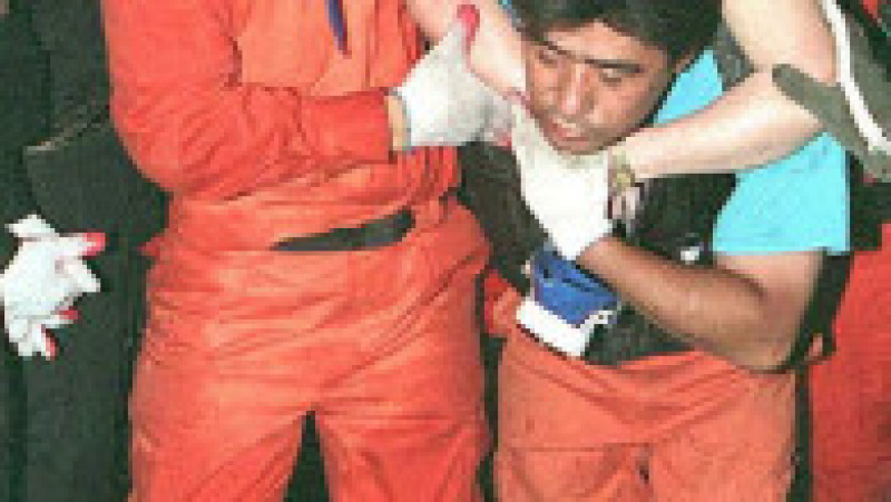 Pe 29 iunie 1995, mall-ul Sampoong din Seul s-a prăbușit din senin. Sursa foto Profimedia Images | Poza 27 din 28