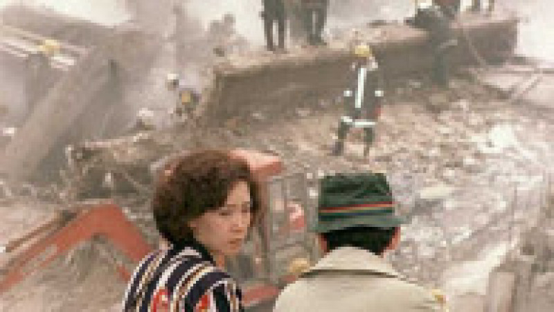 Pe 29 iunie 1995, mall-ul Sampoong din Seul s-a prăbușit din senin. Sursa foto Profimedia Images | Poza 23 din 28