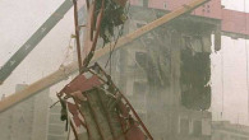 Pe 29 iunie 1995, mall-ul Sampoong din Seul s-a prăbușit din senin. Sursa foto Profimedia Images | Poza 26 din 28