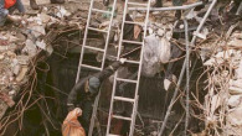 Pe 29 iunie 1995, mall-ul Sampoong din Seul s-a prăbușit din senin. Sursa foto Profimedia Images | Poza 25 din 28