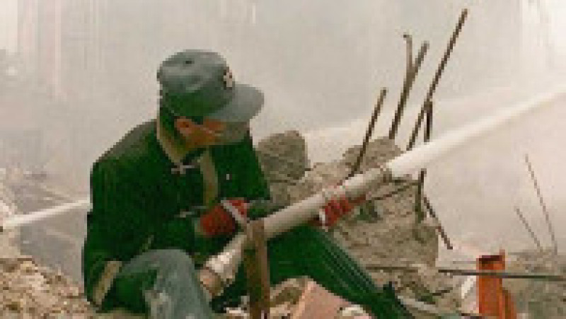 Pe 29 iunie 1995, mall-ul Sampoong din Seul s-a prăbușit din senin. Sursa foto Profimedia Images | Poza 9 din 28