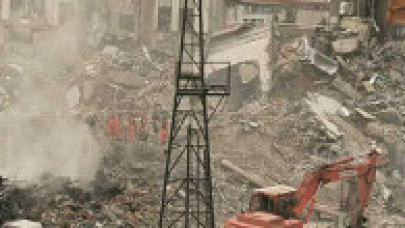 Pe 29 iunie 1995, mall-ul Sampoong din Seul s-a prăbușit din senin. Sursa foto Profimedia Images | Poza 16 din 28