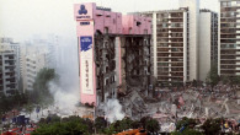 Pe 29 iunie 1995, mall-ul Sampoong din Seul s-a prăbușit din senin. Sursa foto Profimedia Images | Poza 4 din 28