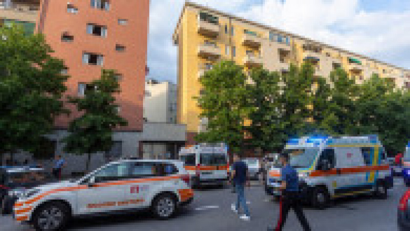 60 de români s-au încăierat cu răngi și cuțite la Milano din cauza unui loc de parcare FOTO: Profimedia Images | Poza 6 din 15