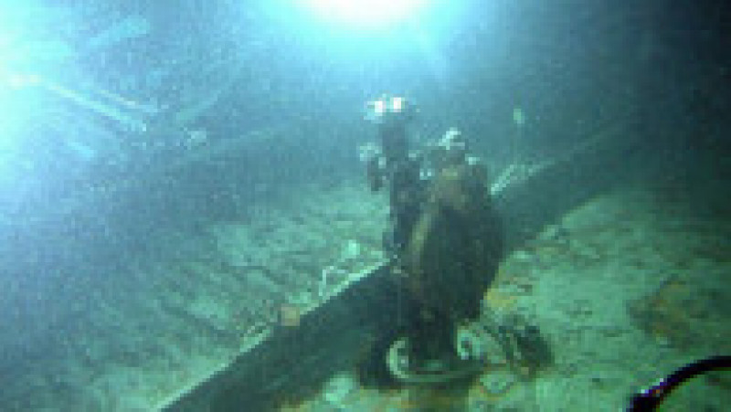 Operațiune de căutare contracronometru pentru găsirea submersibilului Titan, al companiei OceanGate. Foto: Profimedia Images | Poza 10 din 13
