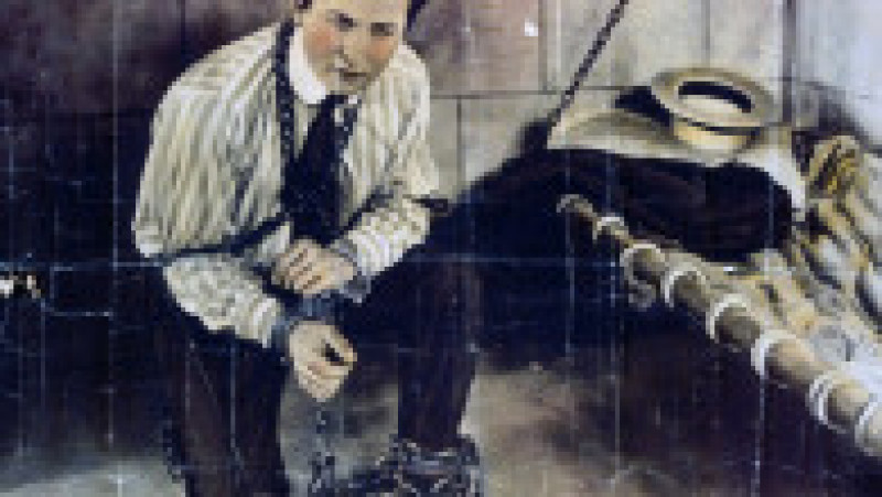 Harry Houdini. Foto: Profimedia Images | Poza 3 din 15