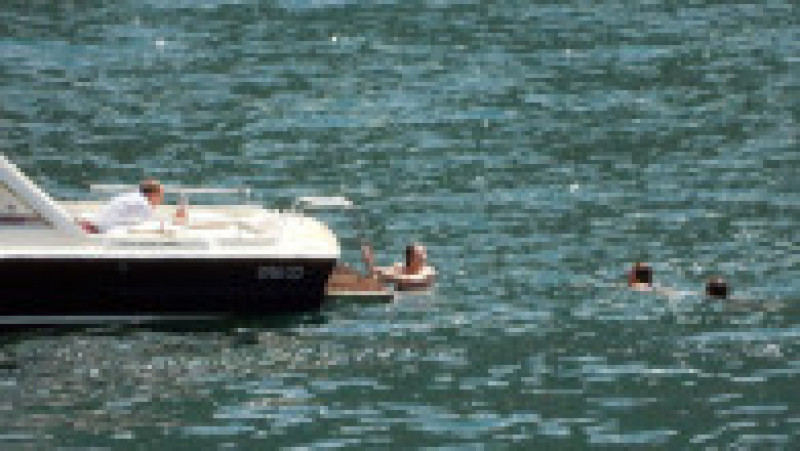 Maria Șarapova surprinsă în ipostaze neașteptate pe lacul Como din Italia FOTO: Profimedia Images | Poza 16 din 37