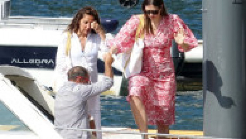 Maria Șarapova surprinsă în ipostaze neașteptate pe lacul Como din Italia FOTO: Profimedia Images | Poza 29 din 37