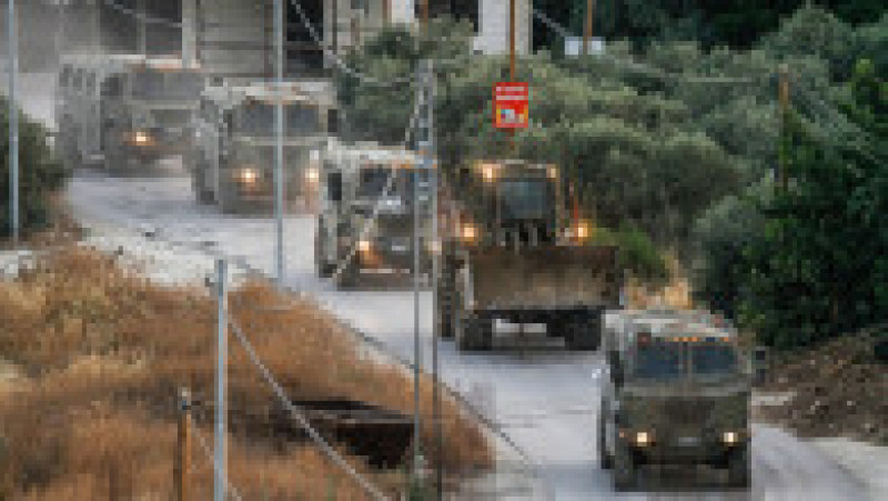Armata israeliană anunţă încheierea oficială a operaţiunii din regiunea Jenin. FOTO: Profimedia Images | Poza 5 din 5