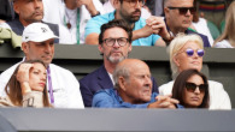 Hugh Jackman și Deborra-Lee Furness, la Wimbledon 2023 FOTO: Profimedia Images | Poza 15 din 40
