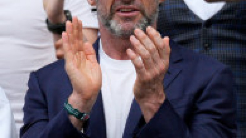 Hugh Jackman, la Wimbledon 2023 FOTO: Profimedia Images | Poza 12 din 40