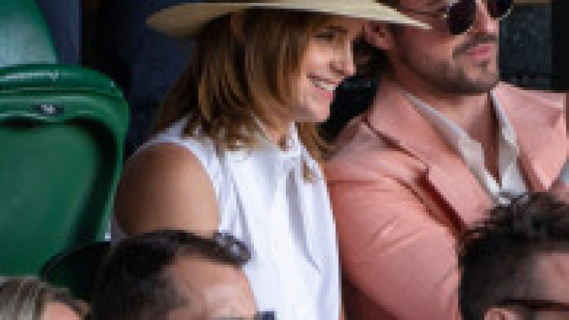 Emma Watson, la Wimbledon 2023 FOTO: Profimedia Images | Poza 26 din 40