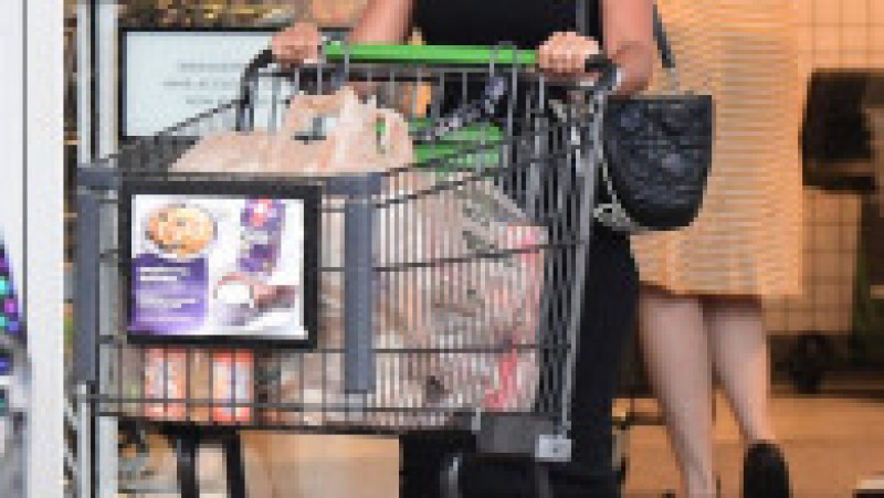 Sosit marţi în Florida, Lionel Messi s-a dus împreună cu familia la cumpărături, la supermarket FOTO: Profimedia Images | Poza 21 din 41