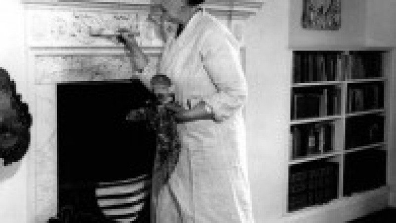 Imagini din Greenway, fosta locuinţă a celebrei scriitoare britanice de romane poliţiste Agatha Christie. FOTO: Profimedia Images | Poza 4 din 24