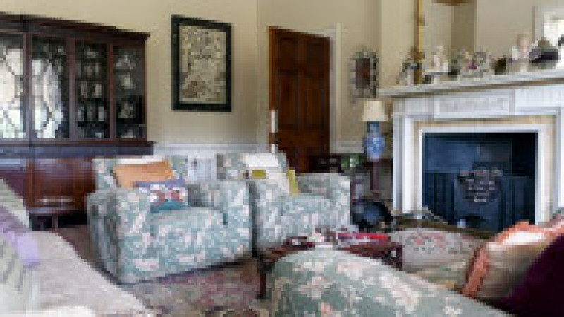 Imagini din Greenway, fosta locuinţă a celebrei scriitoare britanice de romane poliţiste Agatha Christie. FOTO: Profimedia Images | Poza 17 din 24