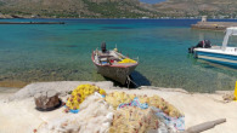 Insula mică din Grecia care a devenit un magnet pentru turiști. A atras atenția printr-un proiect unic în întreaga Mediterană. FOTO: Profimedia Images | Poza 7 din 39